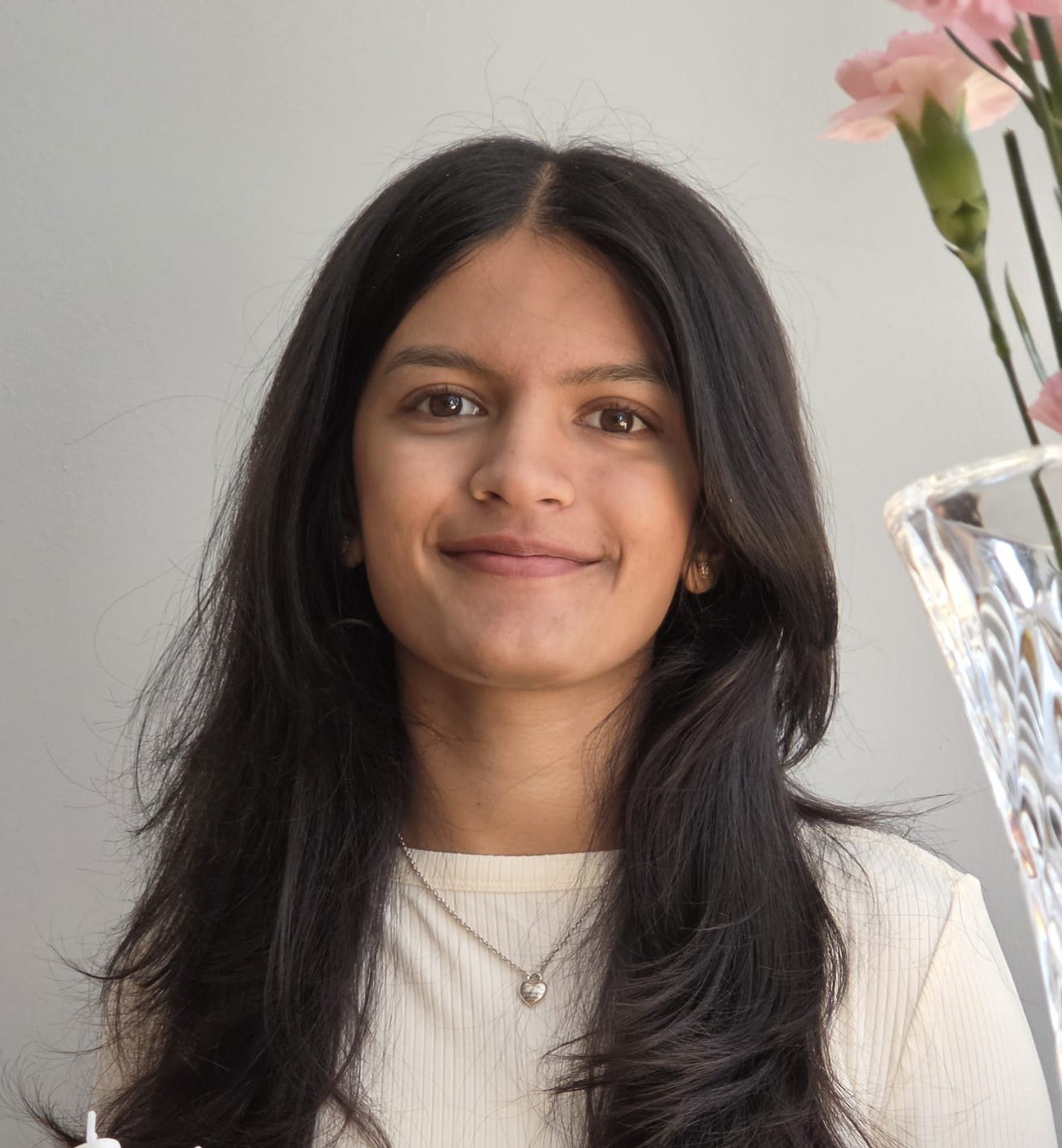 Photo of Neha Krishnaraj